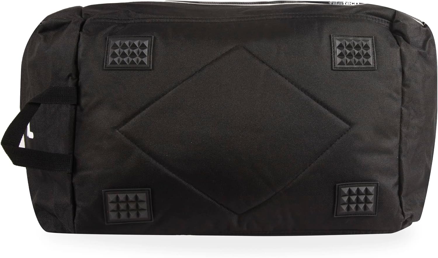 Fila Sprinter 19" Sport Duffel Bag, Black/Teal - Image 6