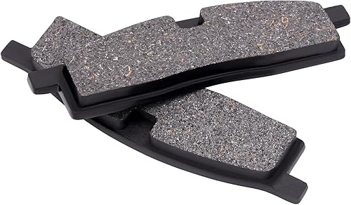 Miniatura 5 de AHL Pastillas de freno delanteras semimetálicas FA119 para Yamaha TTR125 TTR 125 TTR125L TTR 125L TTR125LE 2000 2001 2002 2003 2004 2005 2006 2007