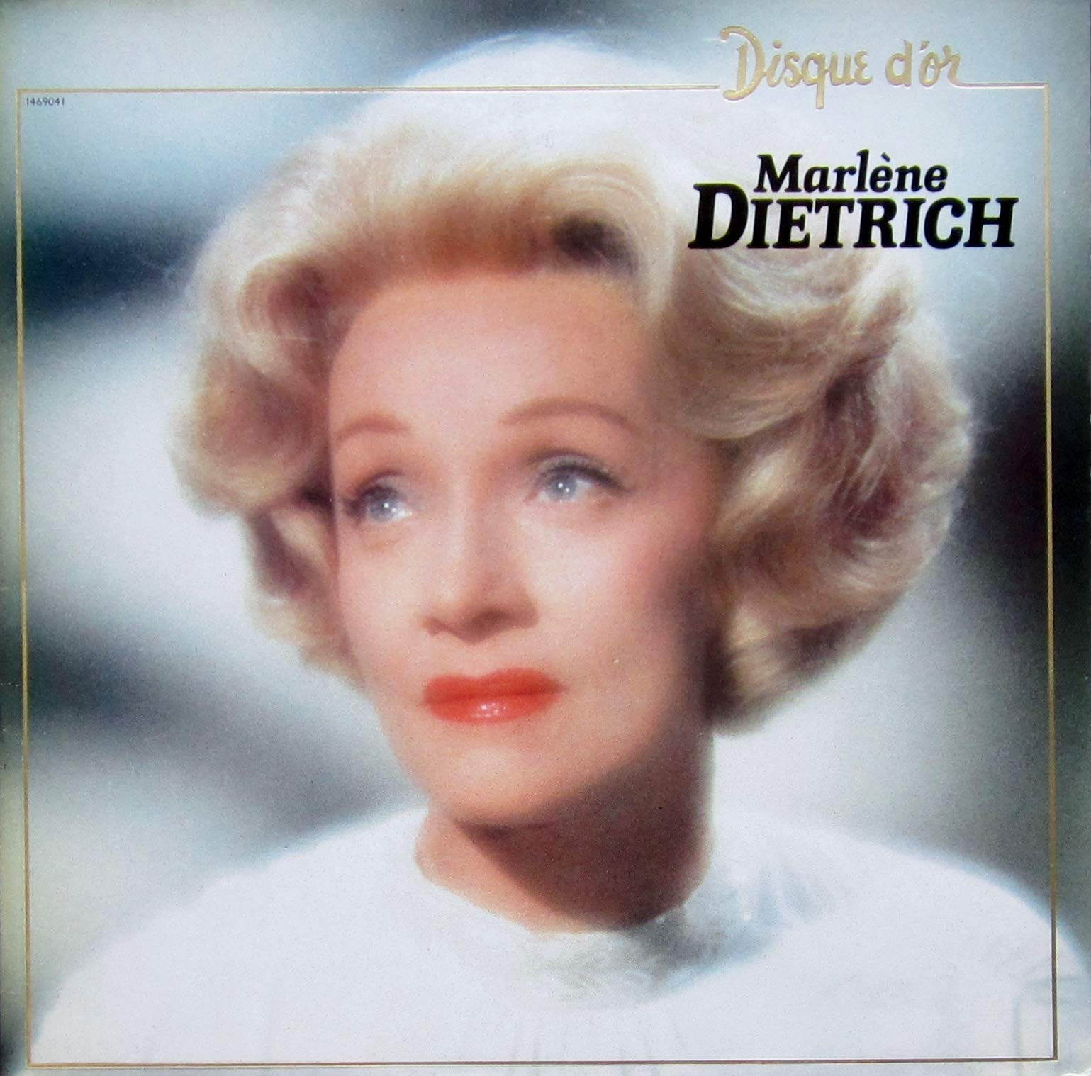 Disque d'ior LP] [Schal latte]