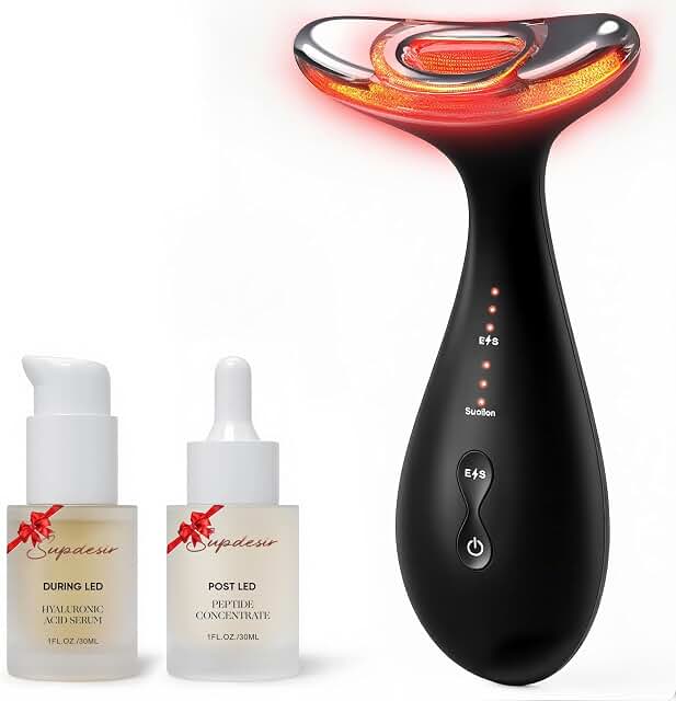 Aurora Red Light Massager Image