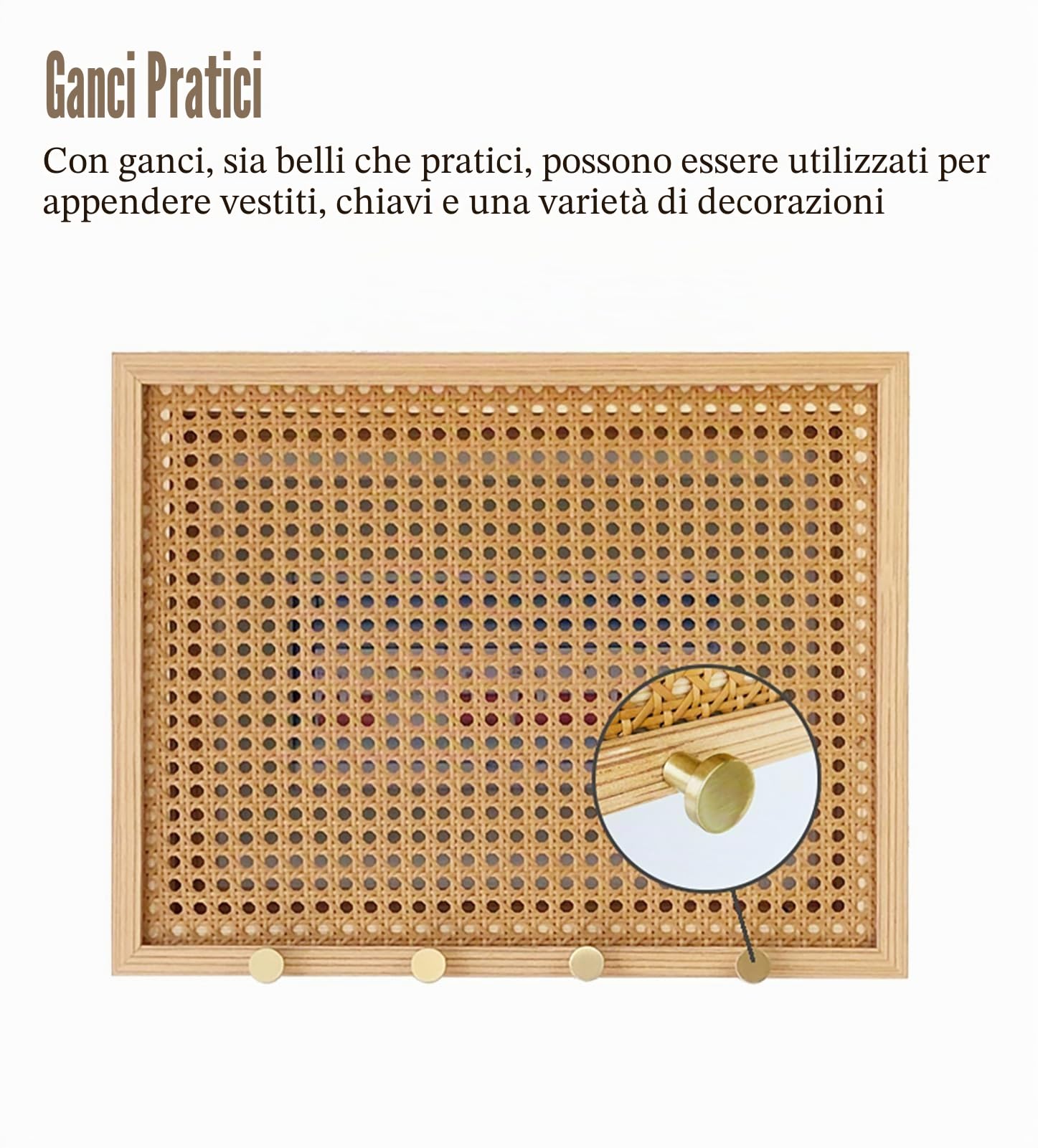 Copri Quadro Elettrico Copertura per Quadro Elettrico da Fattoria con Gancio, Copertura in Legno per Scatola Interruttori e Fusibili, Copertura per Pannello Interruttori per Ufficio/ristorante/soggior