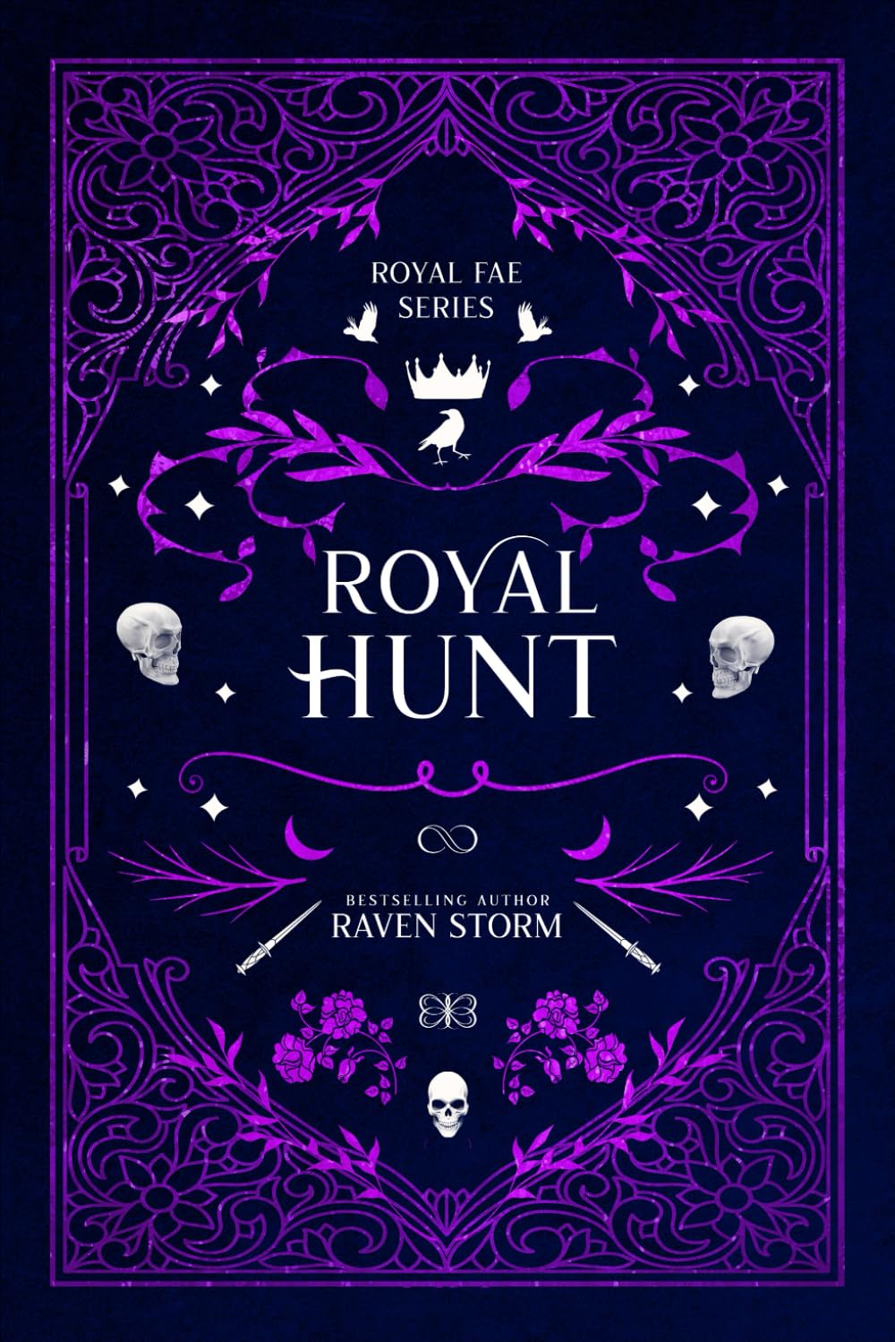 Royal Hunt (Royal Fae Series)