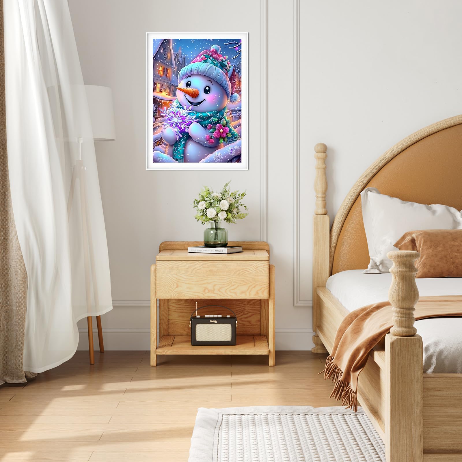 MAXBYE Diamond Painting Christmas Kits - Image 3