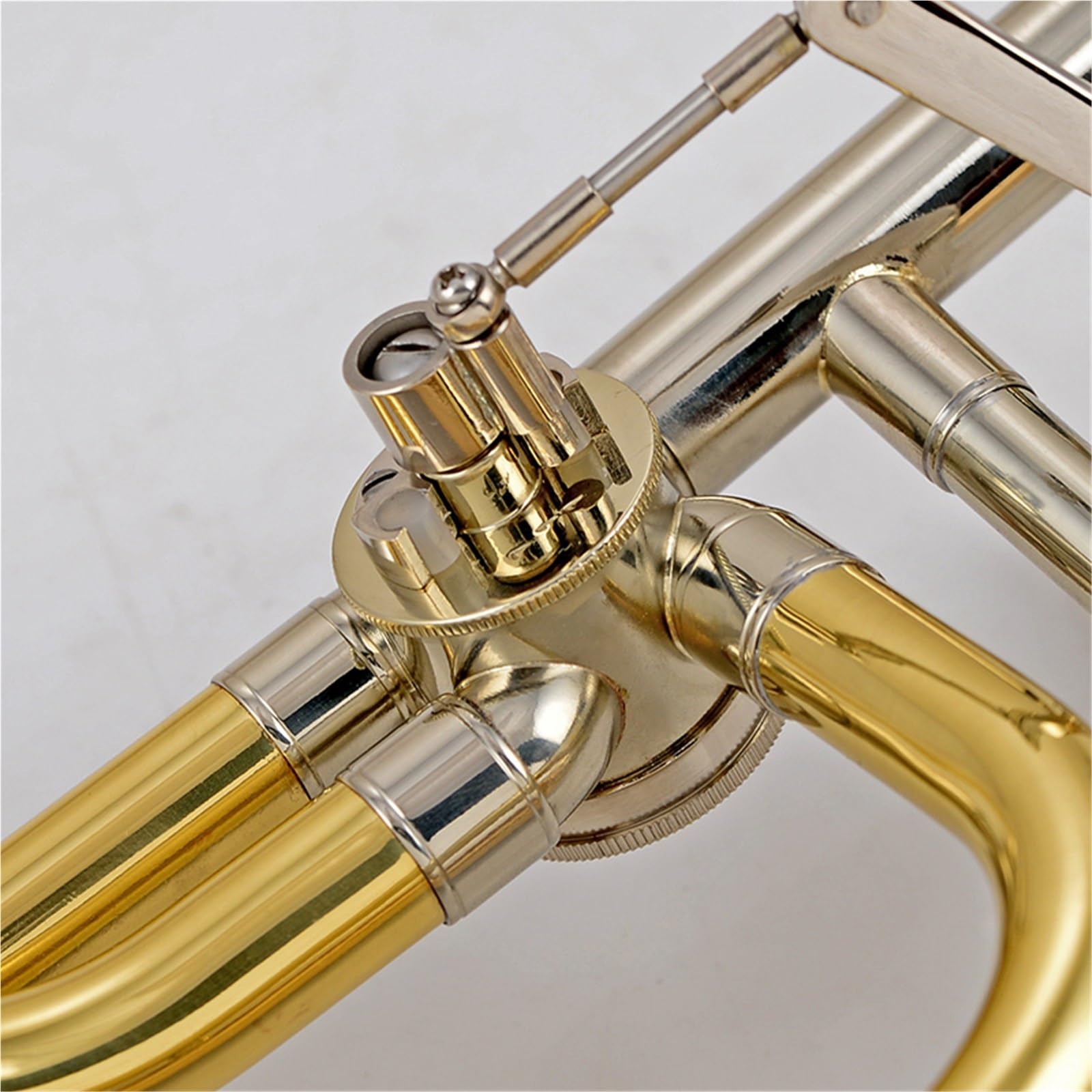 Tenorposaune B Bis F Professionelles Blasinstrument Profiposaune