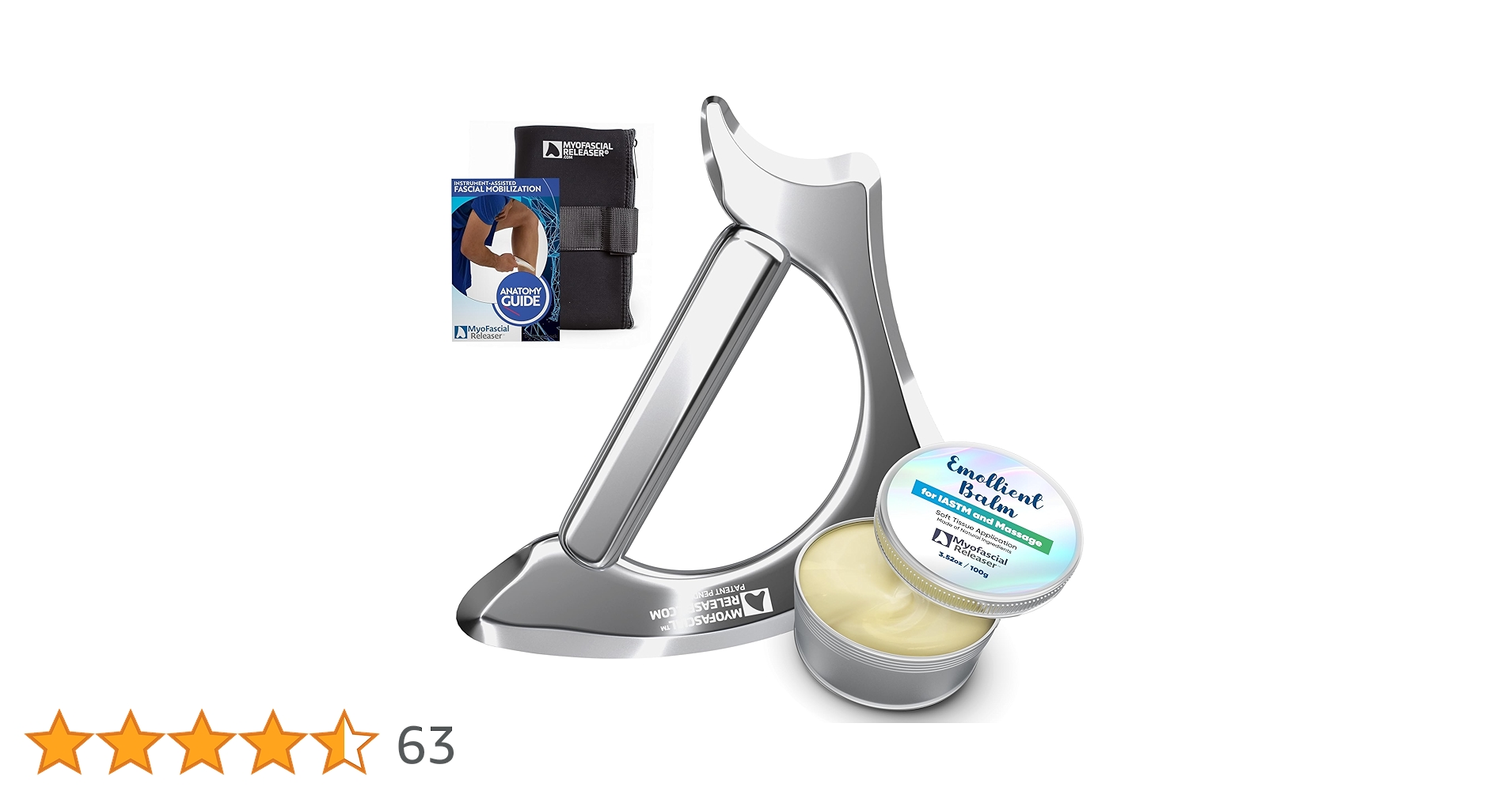 Amazon.co.jp: Ergo 筋膜リリーサーツール - 使いやすい人間工学