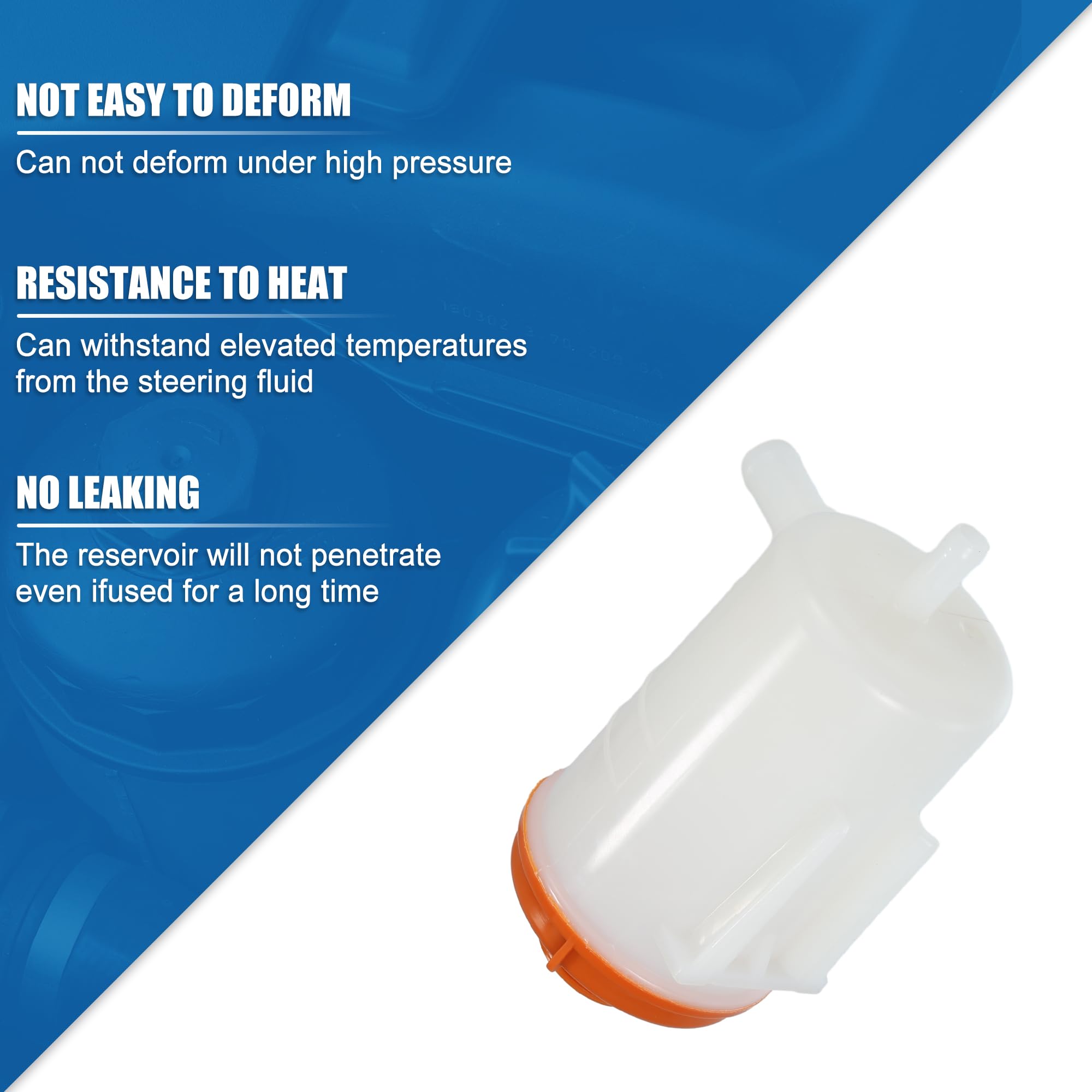 QUARKZMAN Serbatoio del liquido di servosterzo per Suzuki Grand Vitara 1999-2005