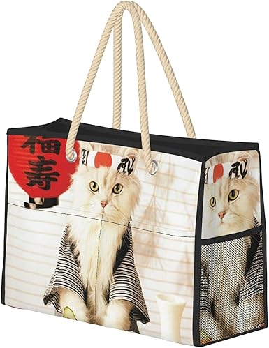 cat tote bolsa amazon