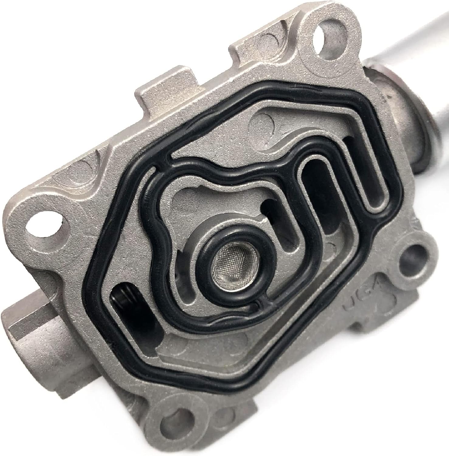 DEVMO 28250-P7W-003 Automatic Transmission Single Linear Control Solenoid Valve Compatible with Acu-ra MDX Hon-da Accord Odyssey Pilot