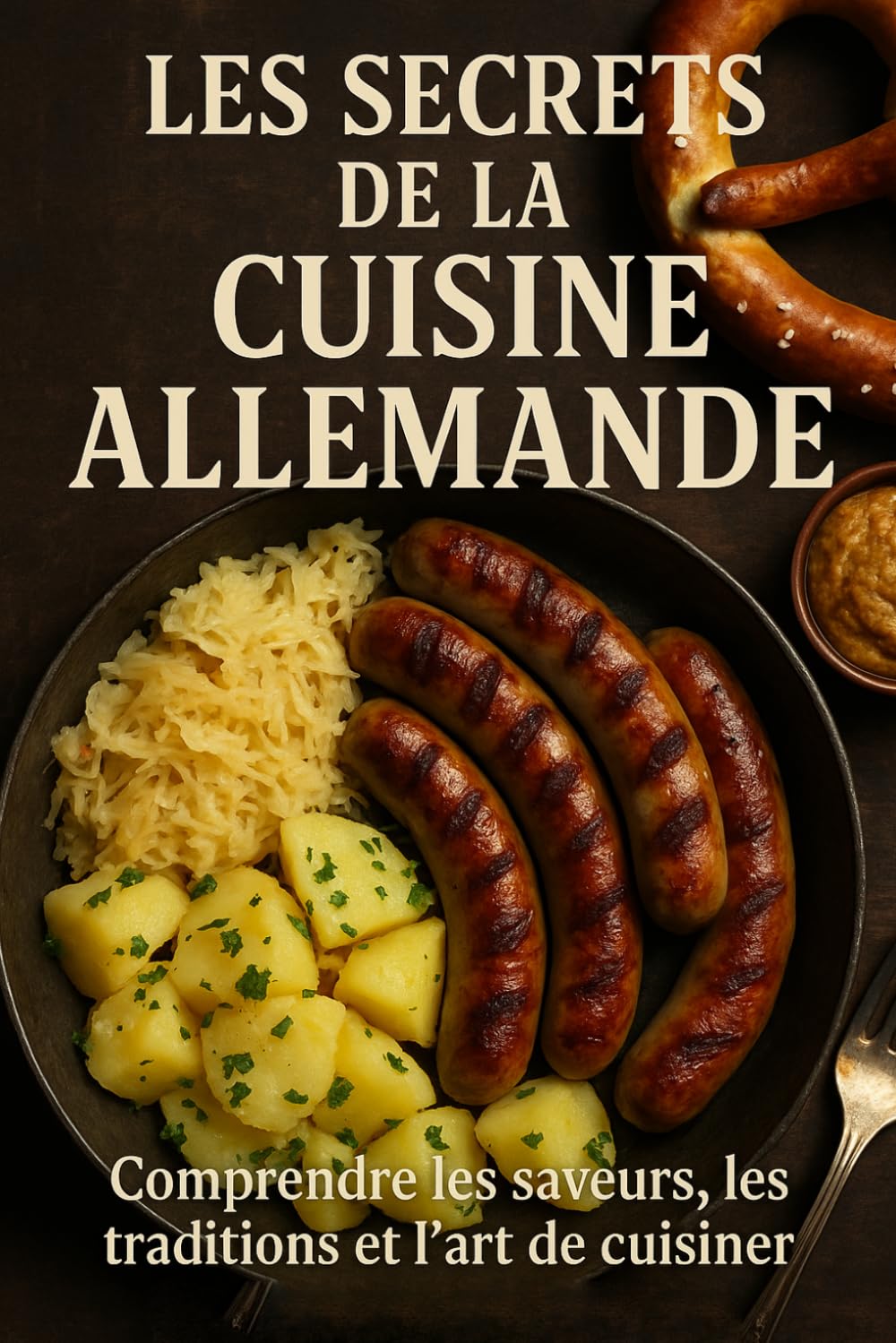 Les Secrets de la Cuisine Allemande: Comprendre les saveurs, les traditions et l’art de cuisiner comme en Allemagne