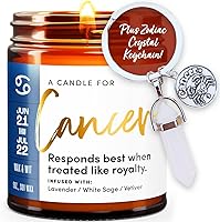 Vista 20 de Wax & Wit Regalos de cumpleaños número 30 para mujeres, velas de cumpleaños, perfumadas con burbujas de champán, ideas de regalo para 30 años, 9