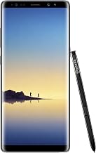 Samsung Galaxy Note 8 Smartphone (6.3 Inches, 6GB RAM, 64GB, 12MP, Black