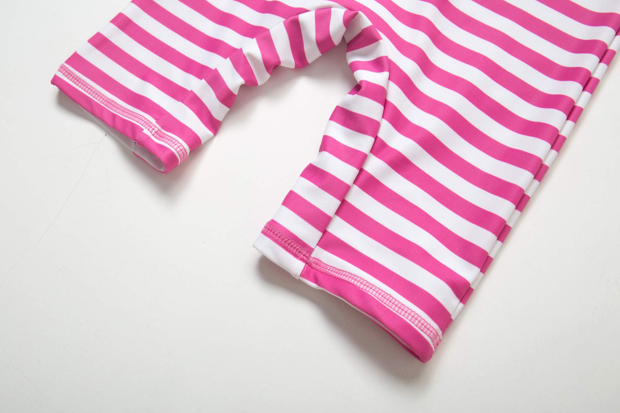 BONVERANO Body Manga Corta bebé niña protección UV 50+