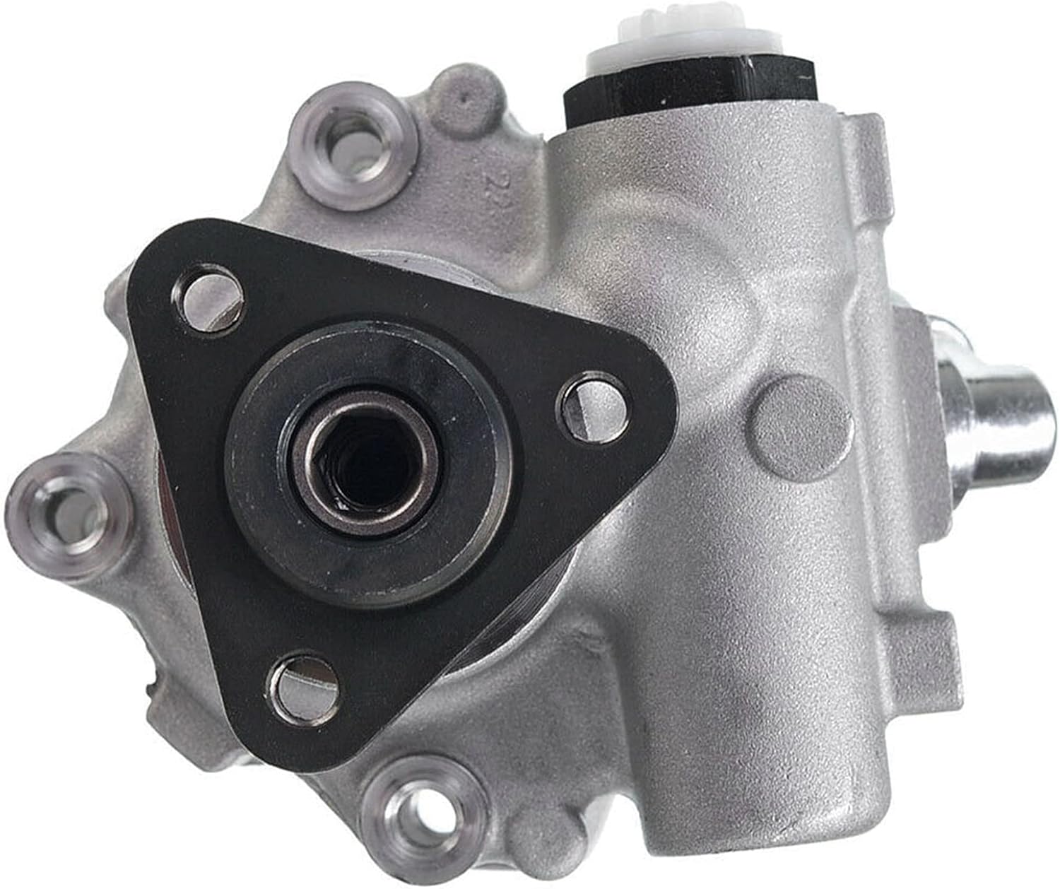 Power Steering Pump 32416756582 32411093577 Replacement for 325ci 325xi 330ci 330i 330xi 2.5L 3.0L L6 2001-2005