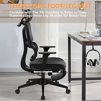 Flexispot Autonomous Ergochair Amazon Uk Ergonomic Chair FLEXISPOT