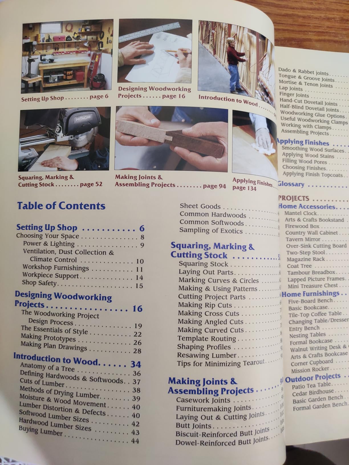 Buy Complete Book of Woodworking: Step-by-step Guide to Essential ...