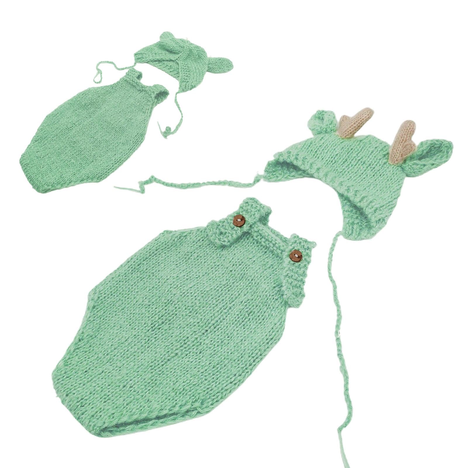 Amazon.co.jp: ニューボーンフォト 衣装 寝相アート 写真撮影 記念写真