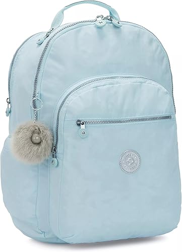 Vista 12 de Kipling Seoul Extra Grande 17" Mochila para portátil Back To Grey Volver a Grey