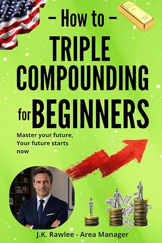 Triple Compounding for Beginners: The Long-Term Strategy for Turning Small
