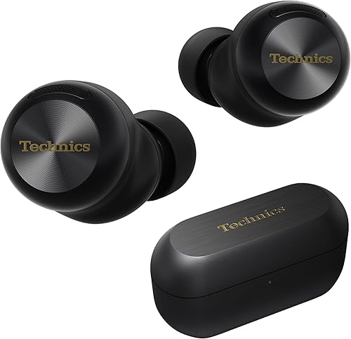 Technics Reference Class - Auriculares inalámbricos de alta fidelidad, Dolby Atmos, seguimiento de cabeza, cancelación de ruido adaptativa,