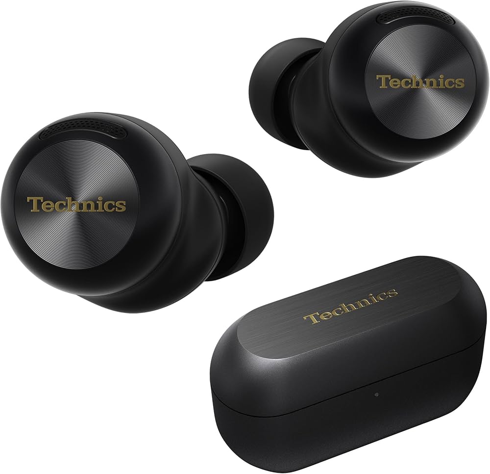 Amazon.com: Technics Reference Class Hi-Fi Wireless Earbuds, Dolby