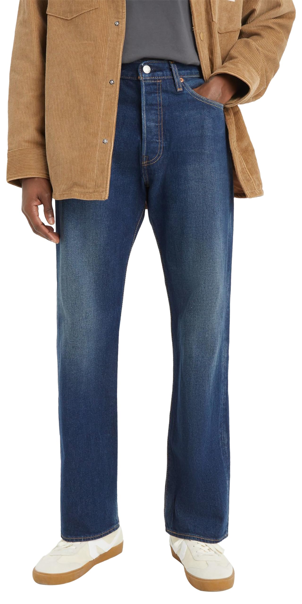 Levi's 501 Original Fit Jeans Uomo