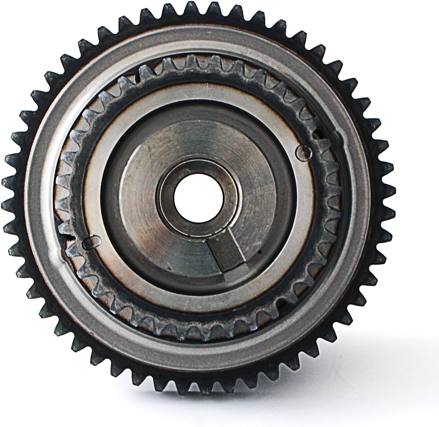 Intake Variable Valve Timing (VVT) Sprocket Fits for Infiniti EX35 FX35 G25 G35 JX35 QX60 Nissan 350Z Altima GT-R Maxima Murano Pathfinder Quest 2.5L 3.5L 3.8L 13025-JK20A 13025-JK21A