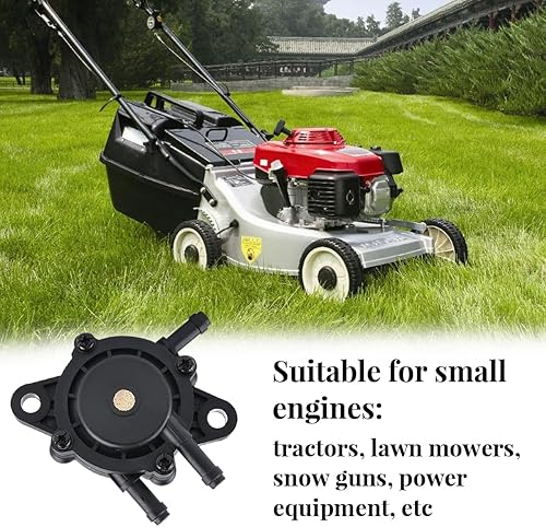 Miniatura 6 de BESULEN Bomba de combustible con filtro de combustible, repuesto 491922 691034 692313 808492 808656 bomba de combustible al vacío, repuesto de la