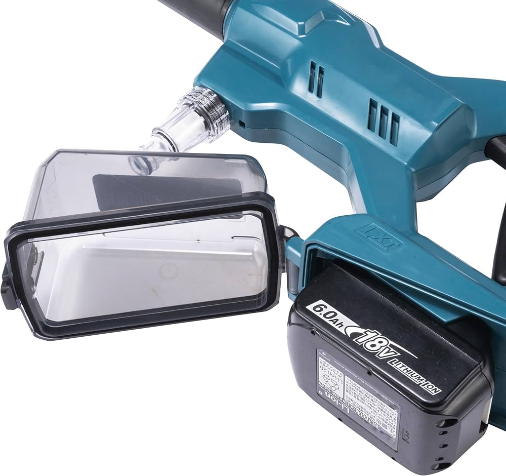 Makita 充電式洗浄機 MHW180DZ＆バッテリー Amazon.co.jp: 充電式洗浄機 18V バッテリ・充電器別売 MHW180DZ [並行