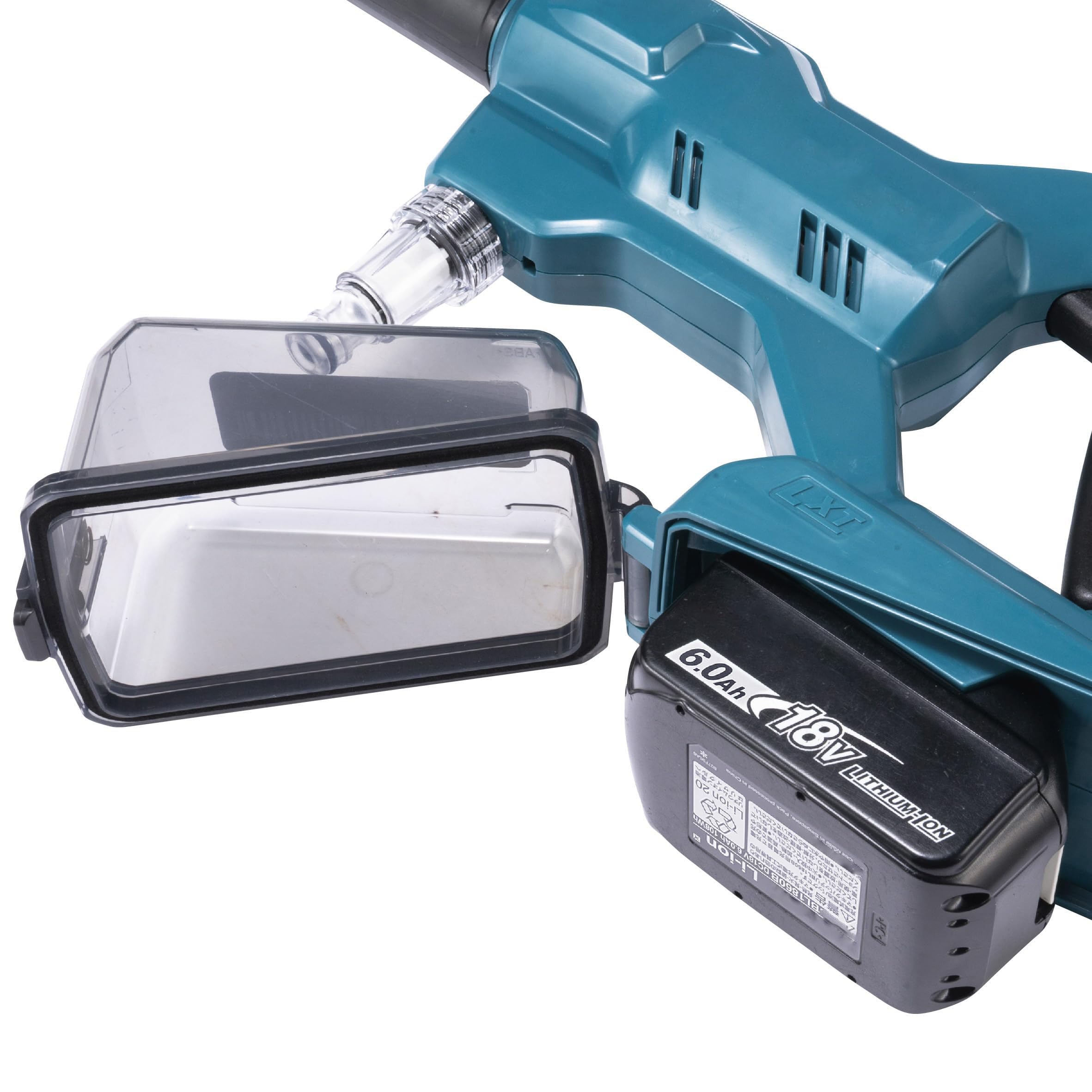 Amazon.co.jp: 充電式洗浄機 18V バッテリ・充電器別売 MHW180DZ [並行