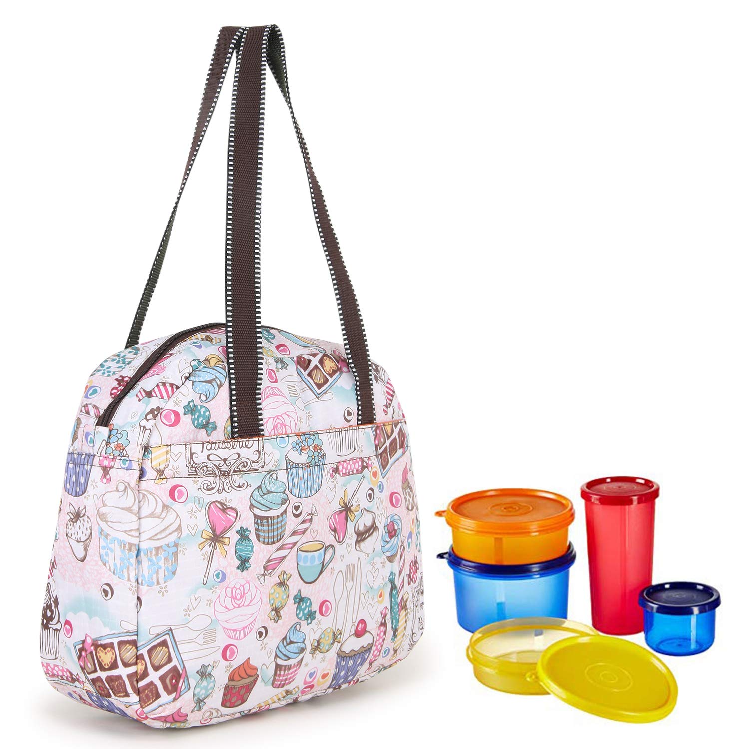 TrunkitTrunkit 22 ltrs (8 Cms) backpack(Design-44_black)