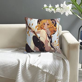 Amazon|東方project 霧雨魔理沙 (15) クッションカバー 抱き枕カバー Amazon|東方project 霧雨魔理沙 (15) クッションカバー 抱き枕カバー