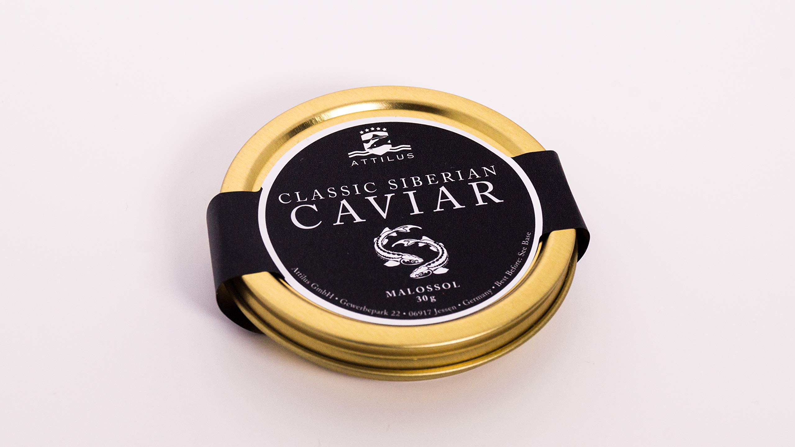 Attilus Classic Siberian Caviar (250)