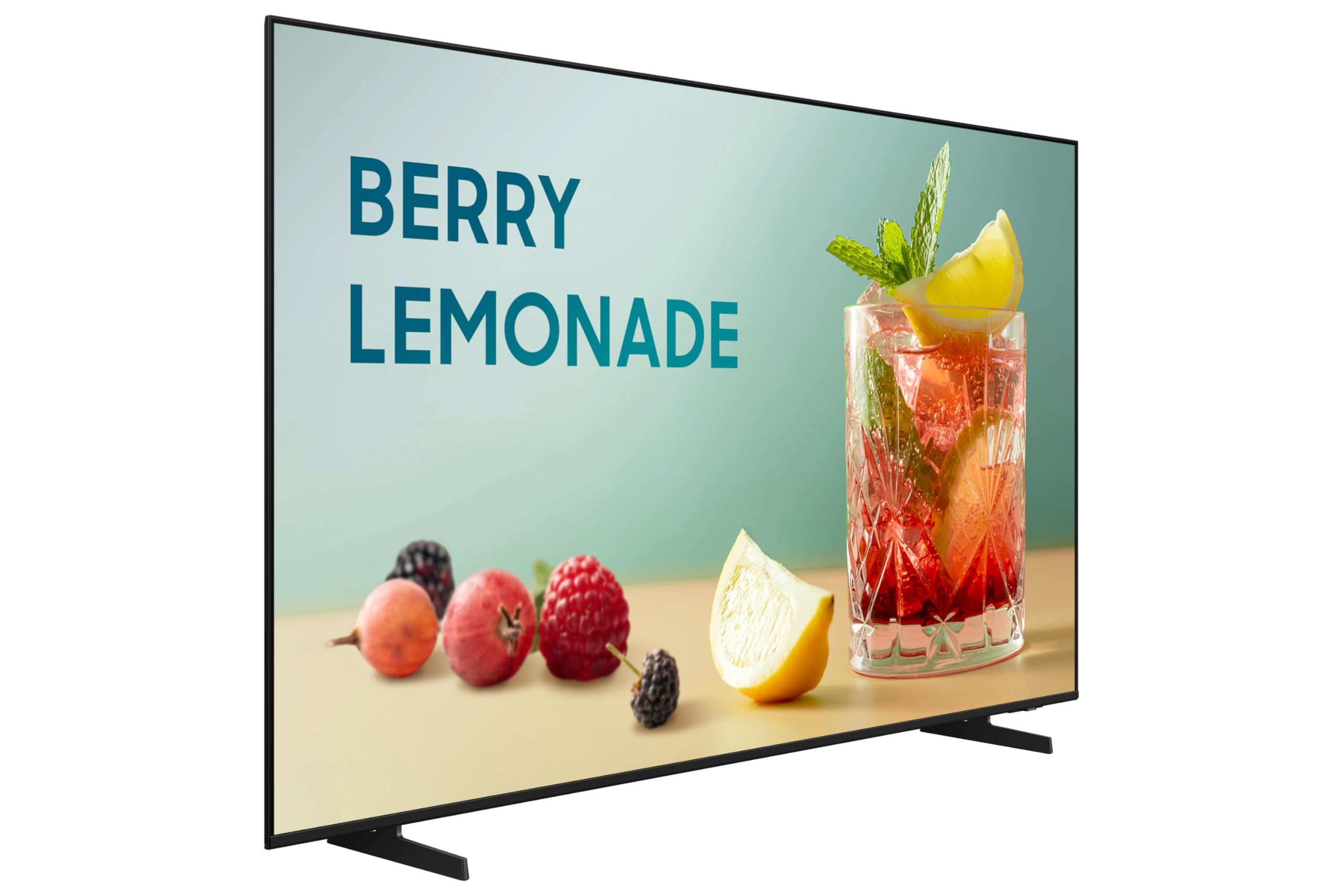 Samsung Business TV BEFX-H 55", UHD 3840x2160 z funkcją HDR10+, Tizen, HDMI, USB, Bluetooth, WiFi, zdalny dostęp
