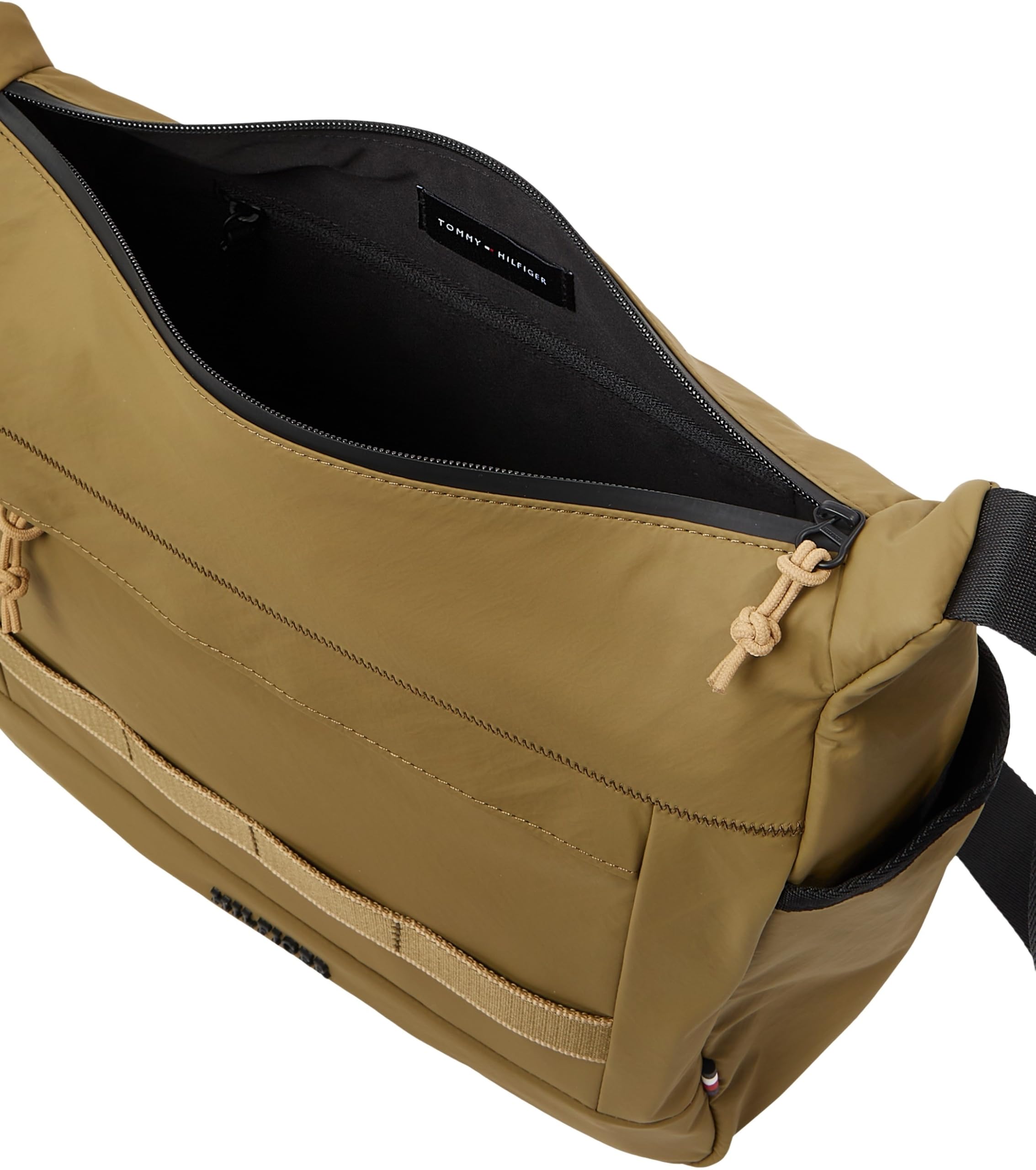 Tommy Hilfiger Herren Umhängetasche Colour Messenger Groß