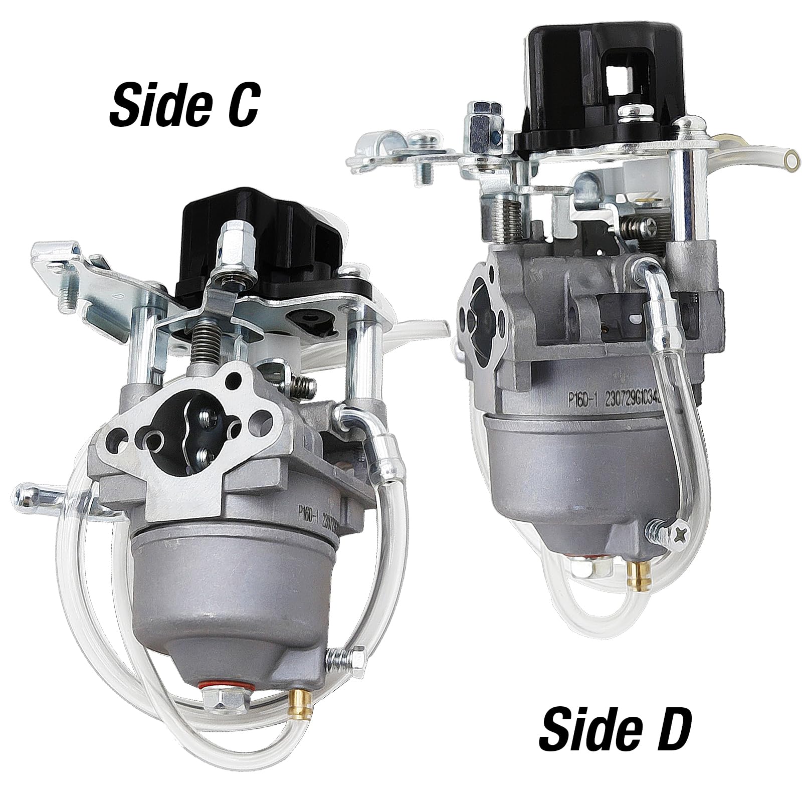 Amazon.co.jp: キャブレター キャブレター P16D インバーター発電機