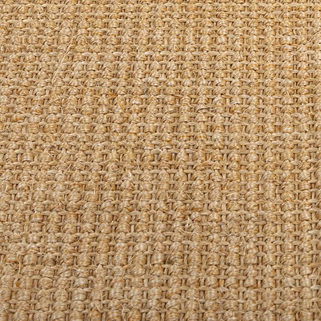 Tapis Sisal naturel 100x150 cm