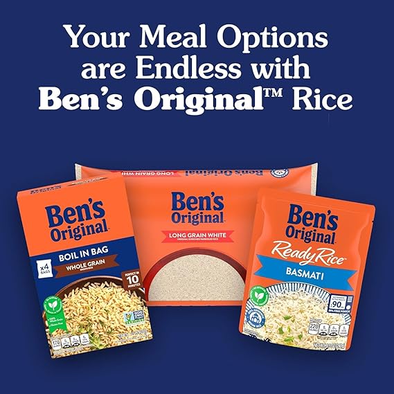 Uncle Ben's Original Converted Enriched Parboiled Long Grain Rice 16 oz