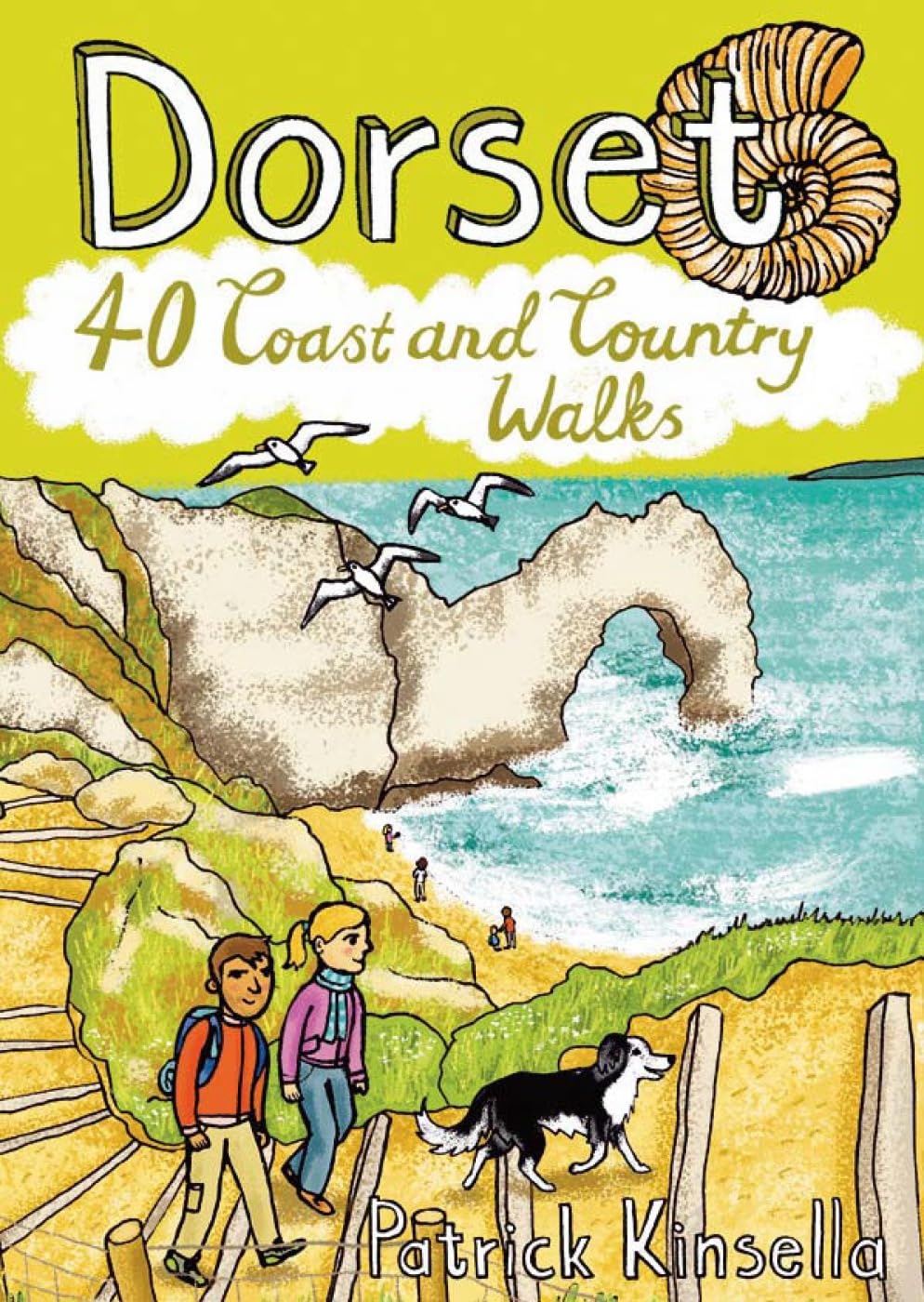 Dorset: 40 Coast and Country: (Pocket Mountains)