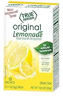 Vista 10 de True Lemon - Paquete de variedad de limonada, paquete de 3