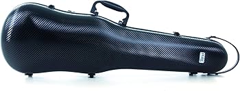 Amazon | GEWA バイオリンケース PURE ピュア シェイプ型 黒