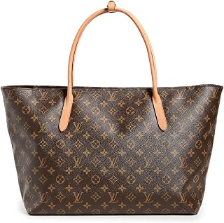 Women's Pre-Loved Monogram Raspail Bag Mm
