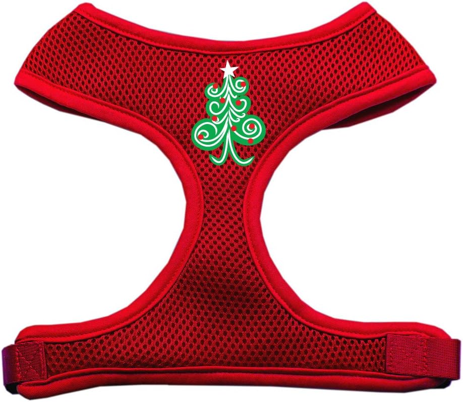 Mirage Pet Products Swirly Christmas Tree Screen Print