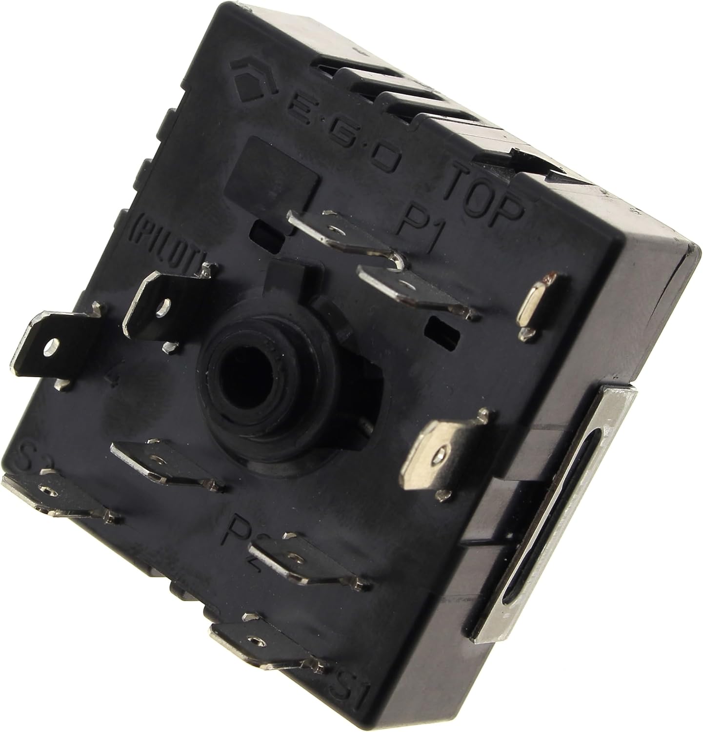 Electrolux EGO Simmerstat Energy Regulator, rear view with terminals