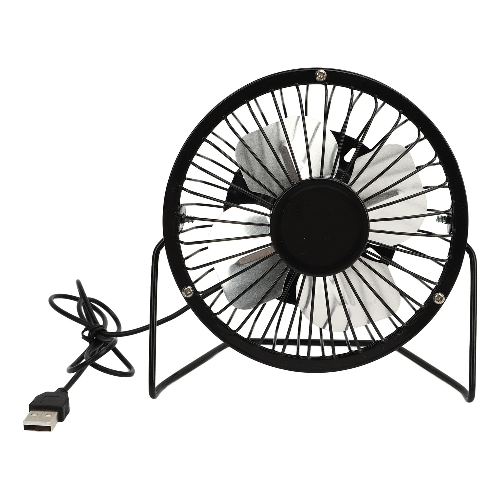 Solarlüfter für Outdoor, 5W Solarantriebslüfter USB Abluftventilator Outdoor -Beatmungsgerät 360 Grad Einstellbare Solarpanel Gewächshaus -Lüfter für Greenhouse Chicken Coop