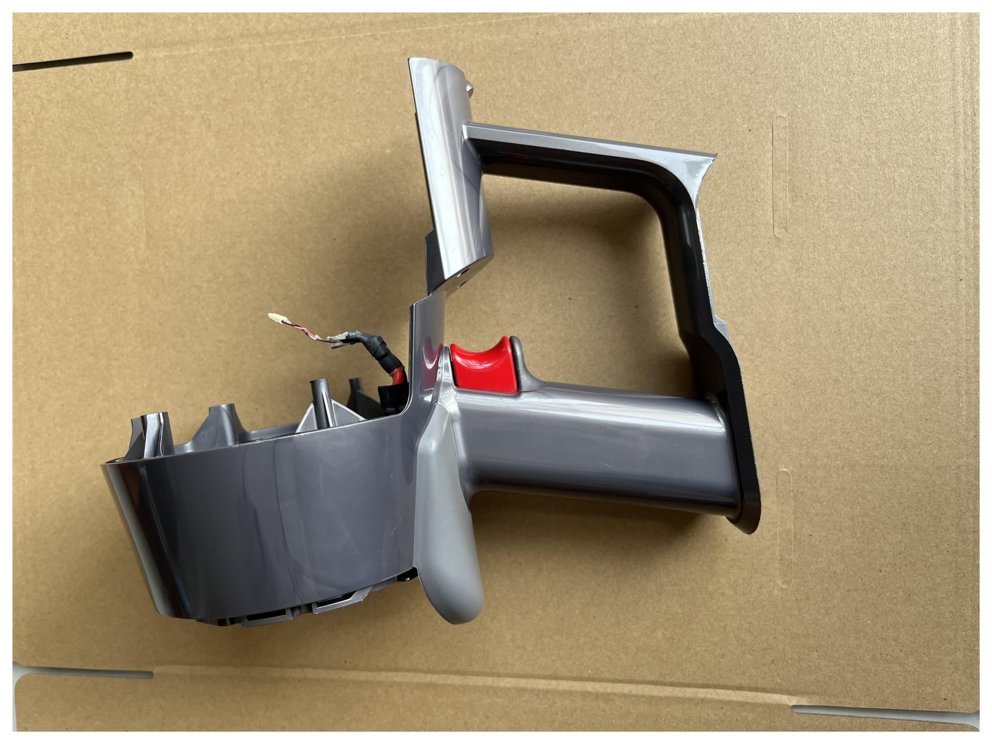 Maniglia Di Ricambio for Corpo Principale Dell'aspirapolvere, Interruttore Più, Compatibile Con Dyson, V11 Custodia for Parti Sovradimensionata SV16 SV29 Maniglia Portatile