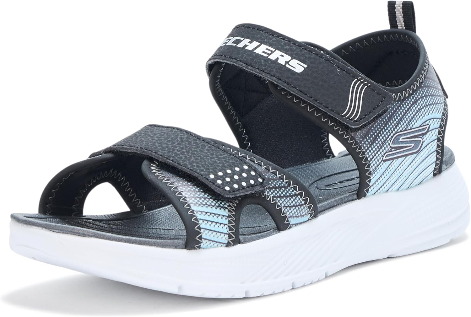 Skechers Boys' Microspec-splash