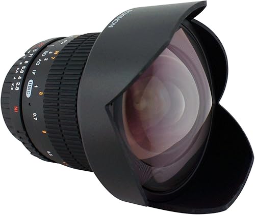 Miniatura 11 de Lente ultra de gran angular Rokinon – 14 mm F2.8