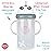 TUM TUM Tippy Up Free Flow Sippy Cup (No Valve), Sippy Cup for Toddlers, BPA Free (Pip Panda 300ml)