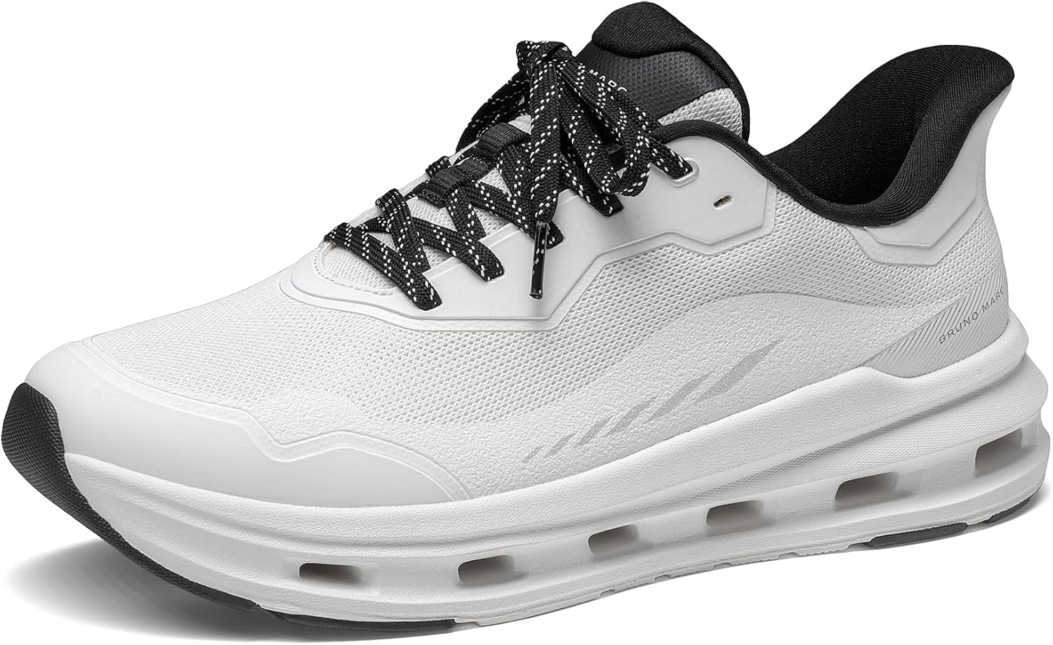 Bruno Marc Men's Cushionix Stride Casual Sneakers