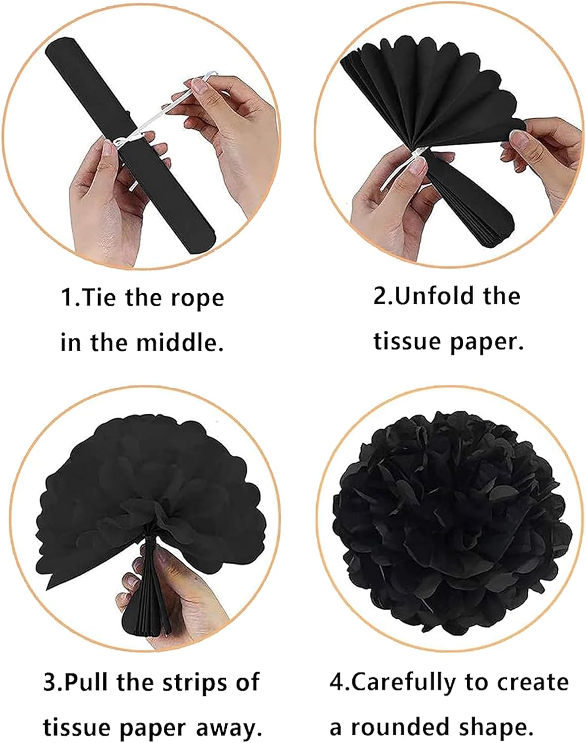 Black 21st Birthday Party Decorations - Rip Fake ID 21 Years Old Decoration Banner with Door Banner Hanging Swirls Balloons Cake Topper, Sweet Happy 21st Birthday Party Supplies for Him Her